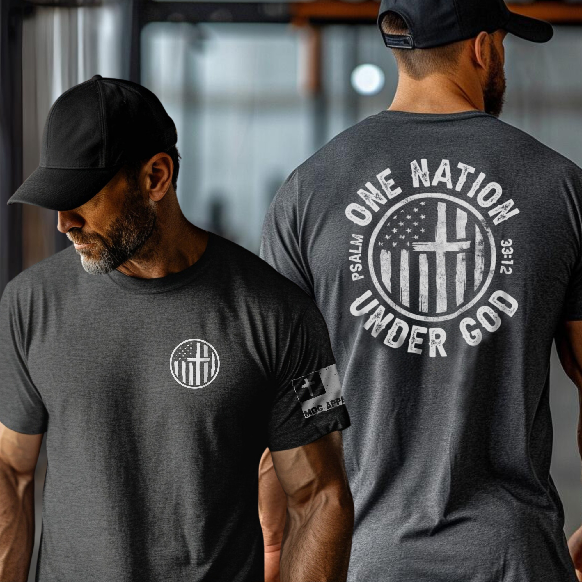 SHOP ALL MOG (Man of God) APPAREL