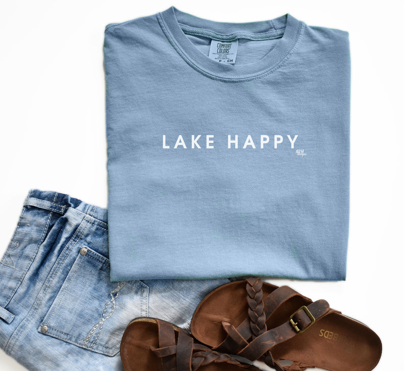 SHOP ALL HAPPY TEES