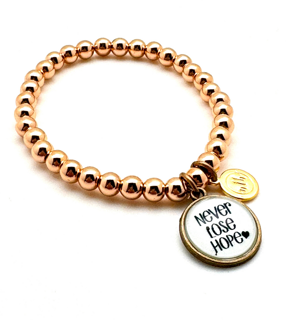 Simple Sentiment Bracelet 3
