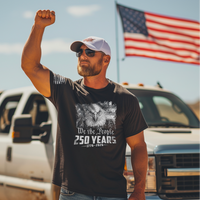 We The People Eagle 250 years July 4th MOG