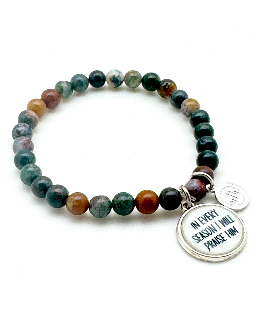 Simple Sentiment Bracelet 10