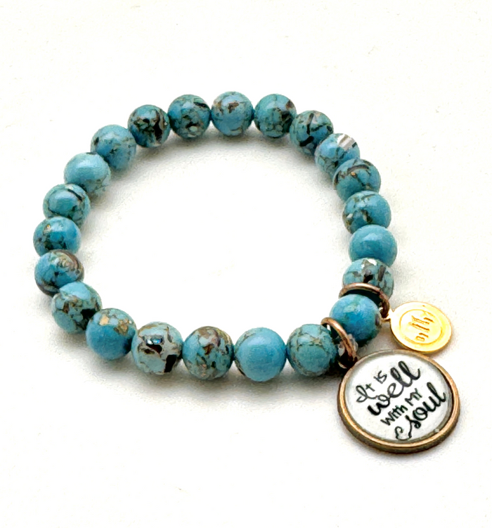 Sentiment Bracelet 28