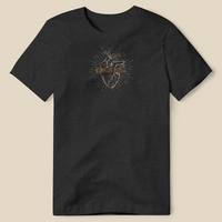 A New Heart and A New Spirit Short Sleeve T-Shirt