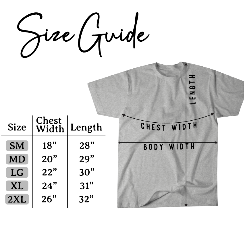 Be Strong and Courageous Graphic Tee