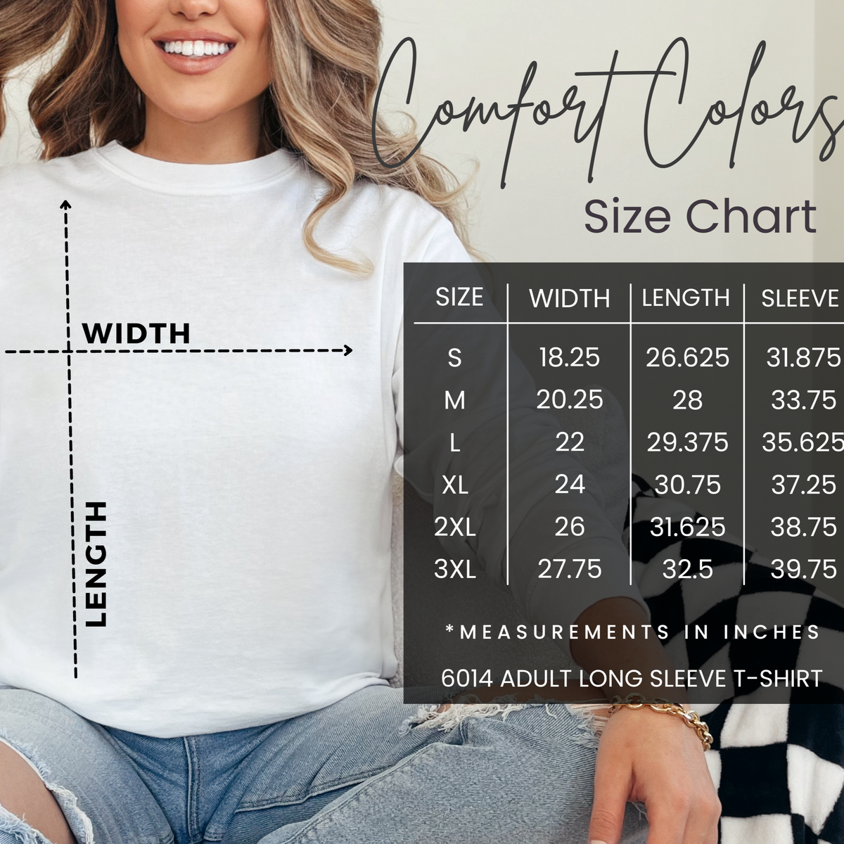 Jesus + Coffee Espresso Long Sleeve T-shirt