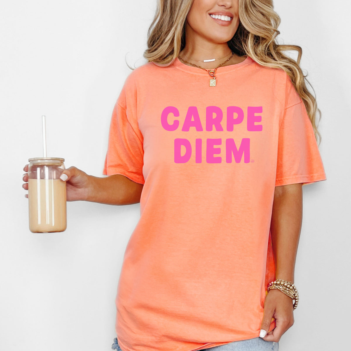 Carpe Diem Tee