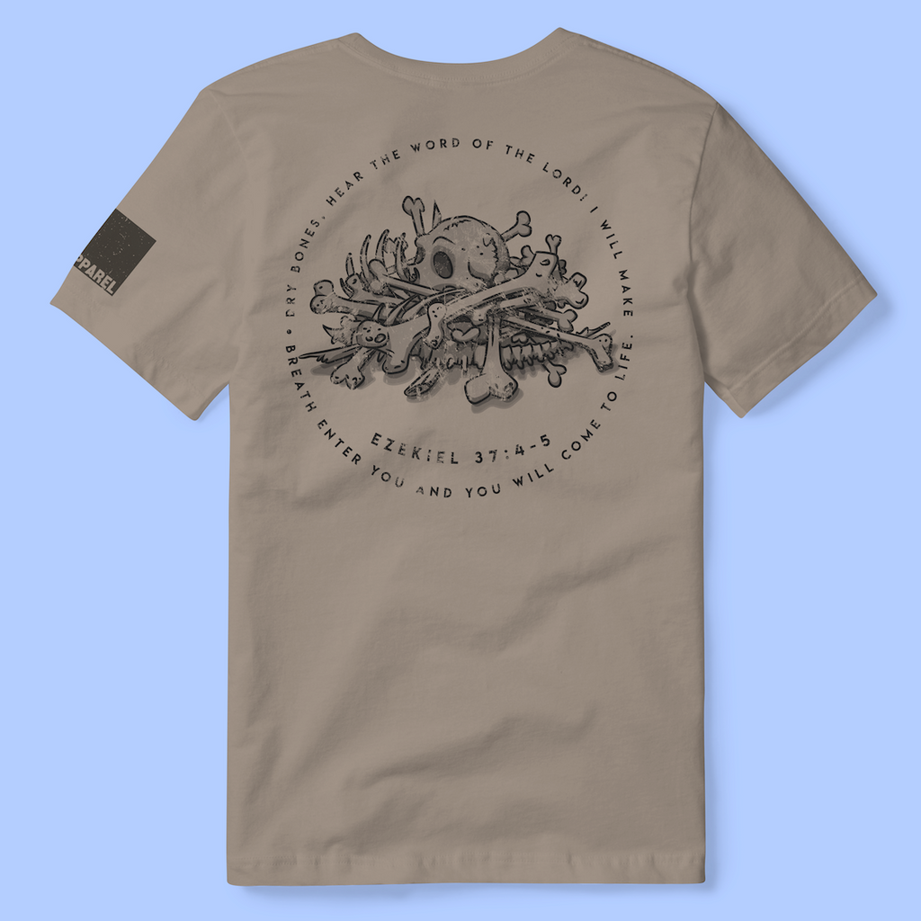 Dry Bones Short Sleeve T-Shirt