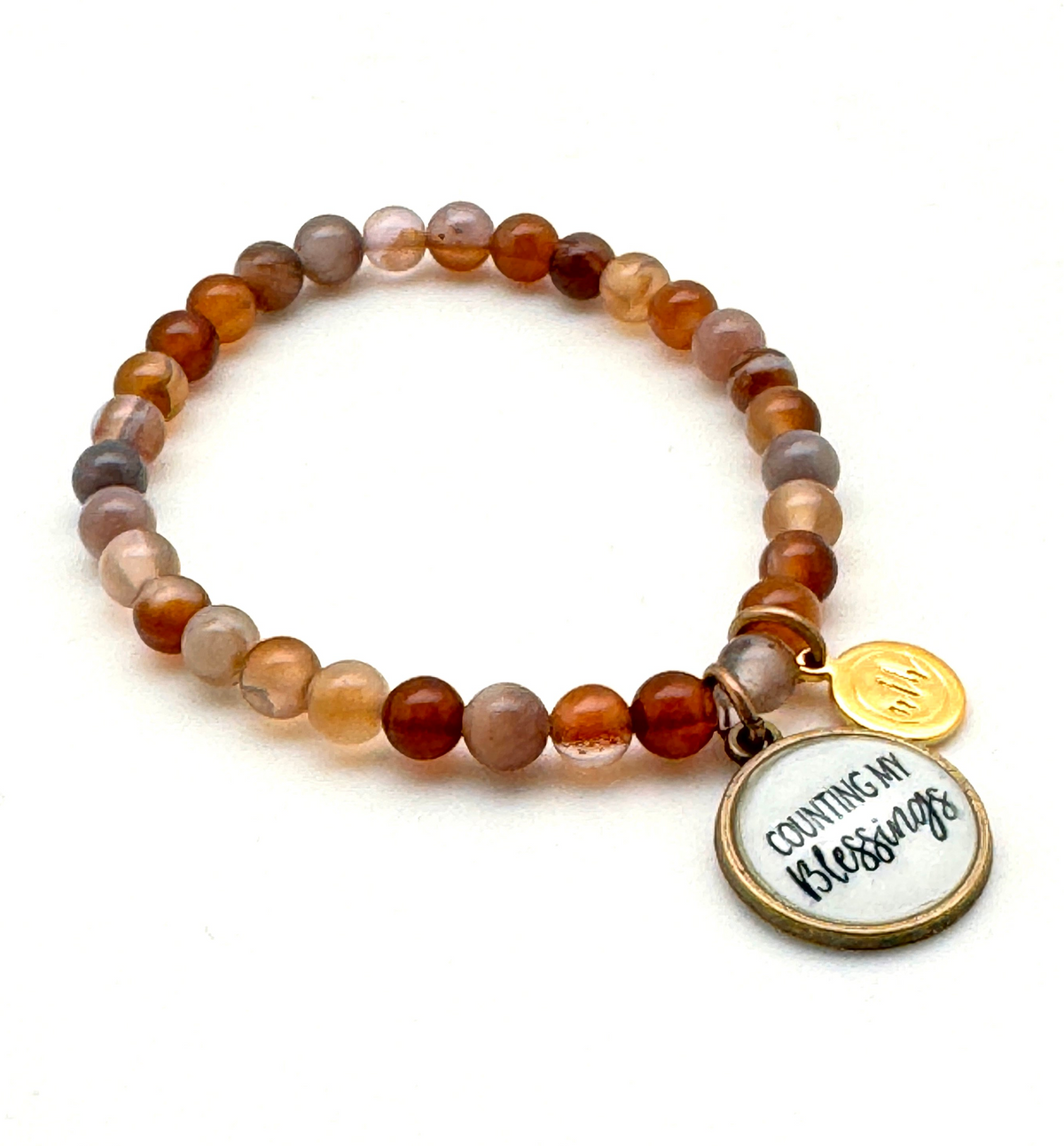 Simple Sentiment Bracelet 4