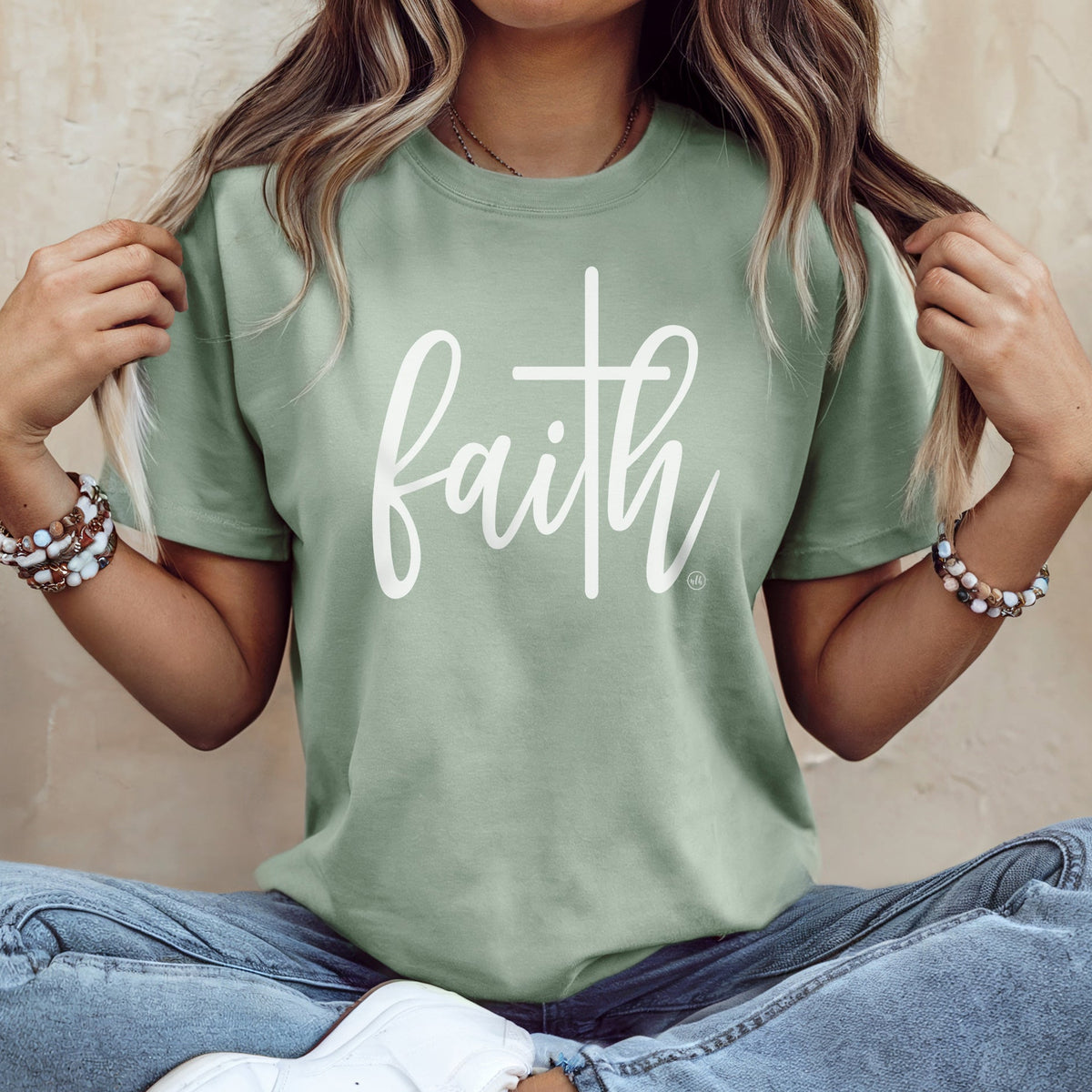 Faith Christian Tee