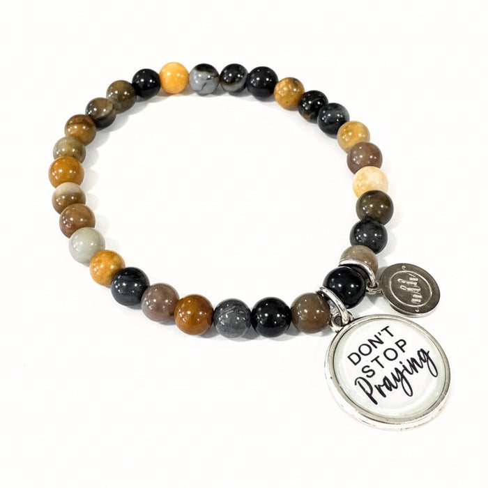 Simple Sentiment Bracelet 6