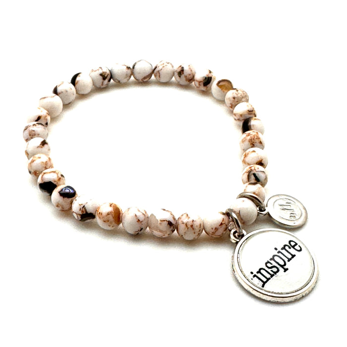 Simple Sentiment Bracelet 22