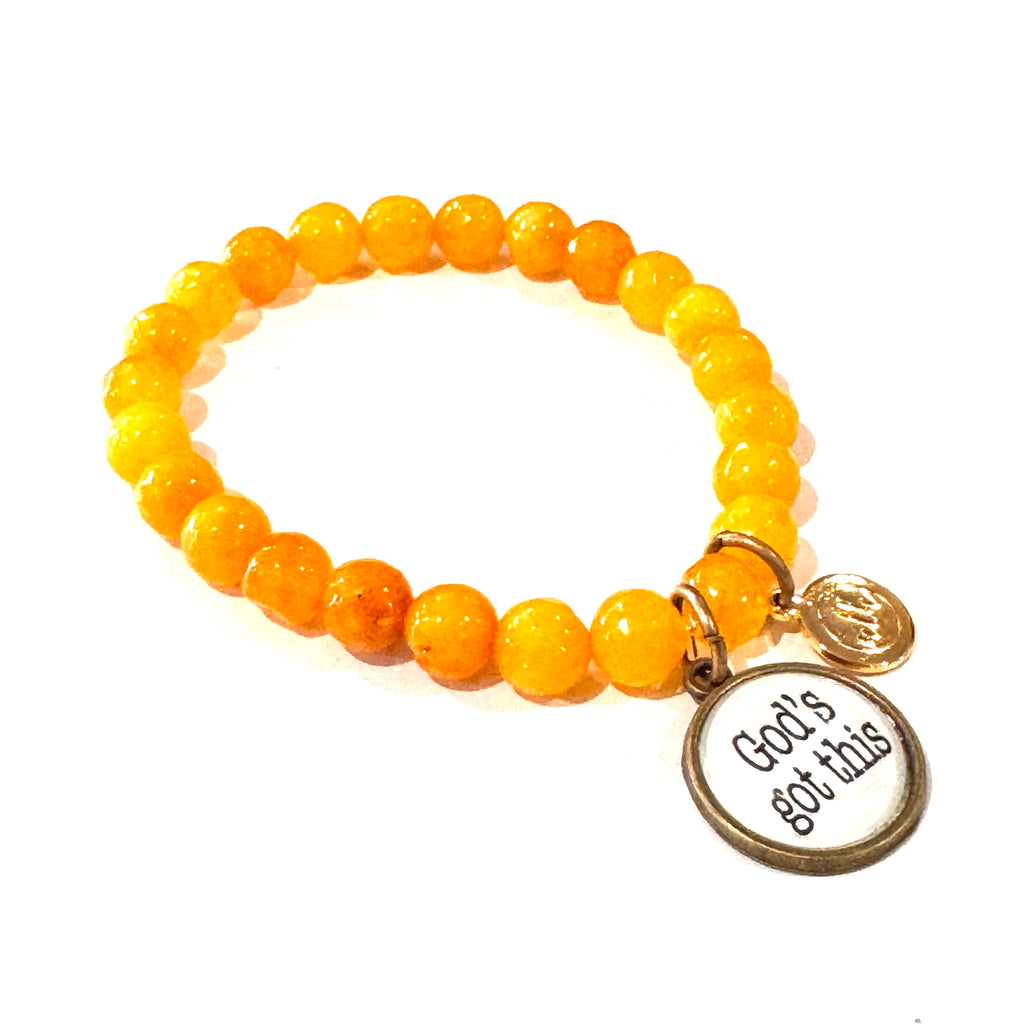 Sentiment Bracelet 3