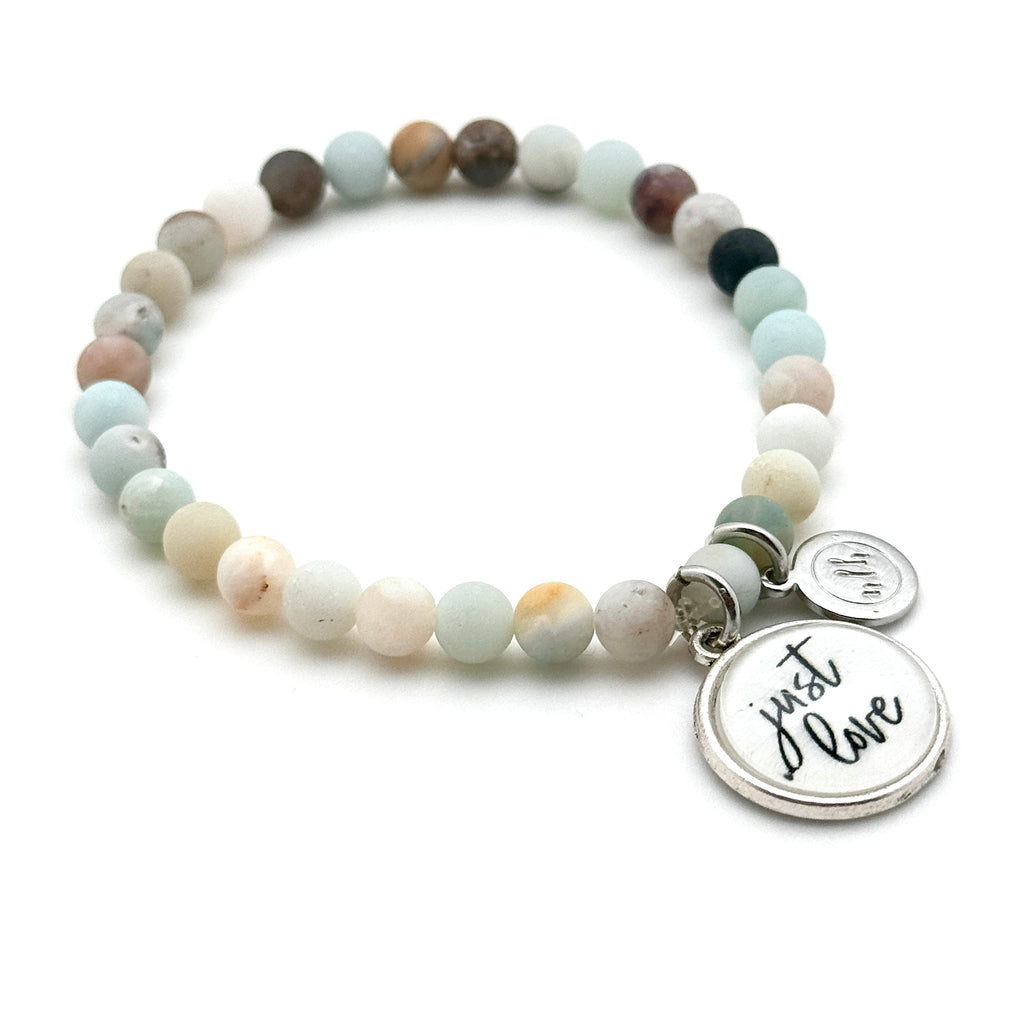 Simple Sentiment Bracelet 21