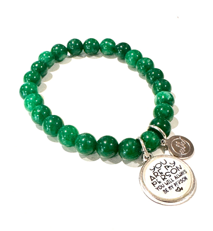 Sentiment Bracelet 42