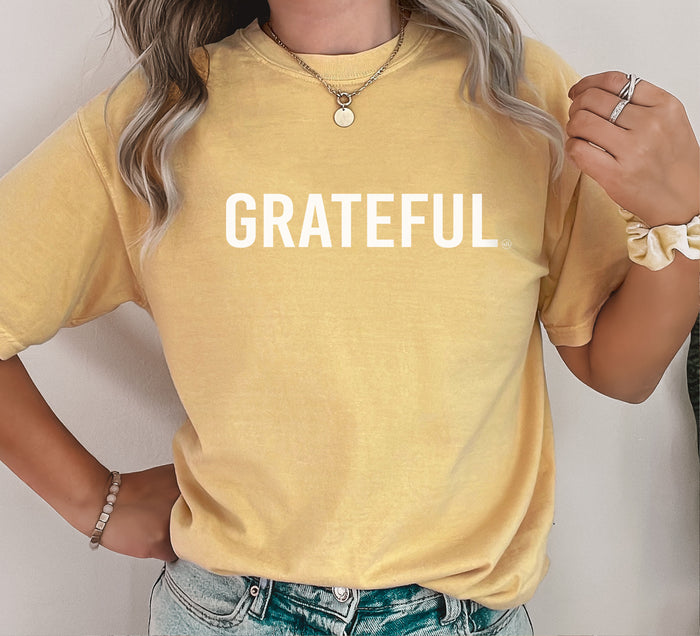 Grateful Tee