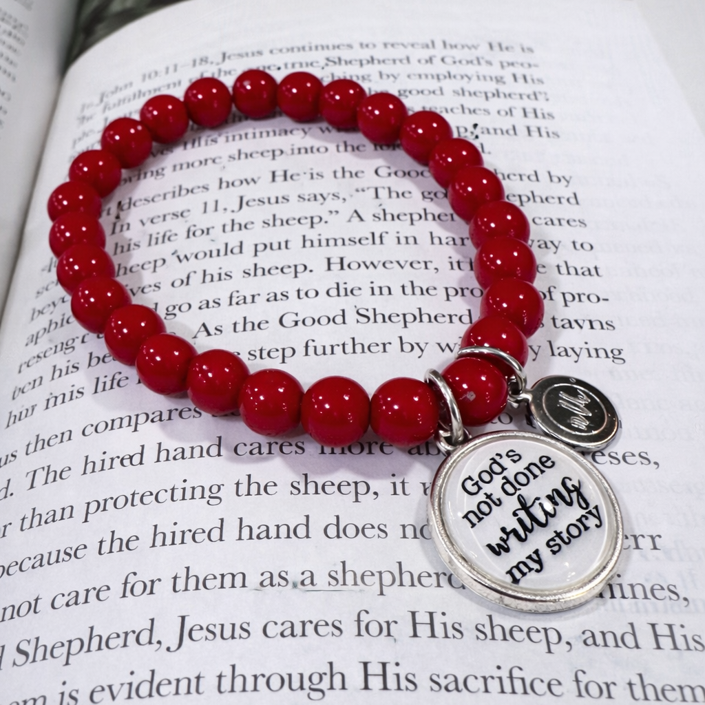 Sentiment Bracelet 43