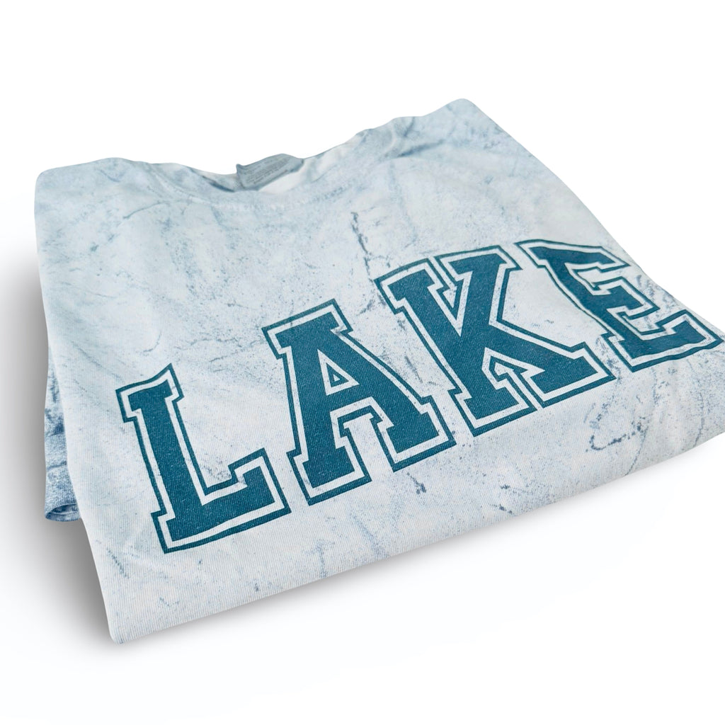Lake Comfort Color - Color Blast Christian T-Shirt