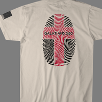 It's In My DNA Christian Graphic Tee