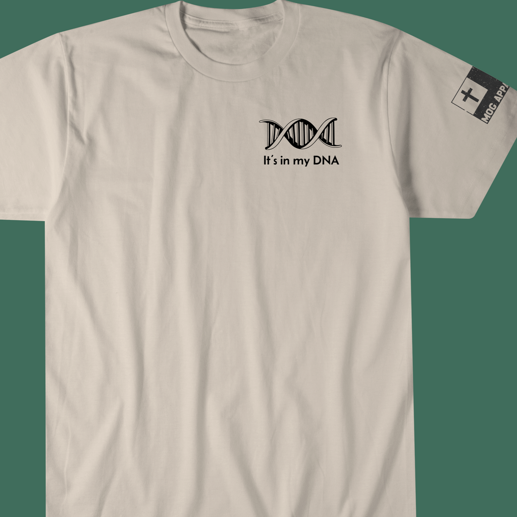 It's In My DNA Christian Graphic Tee