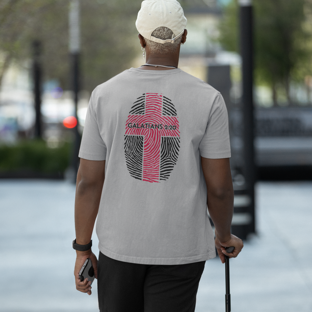 It's In My DNA Christian Graphic Tee