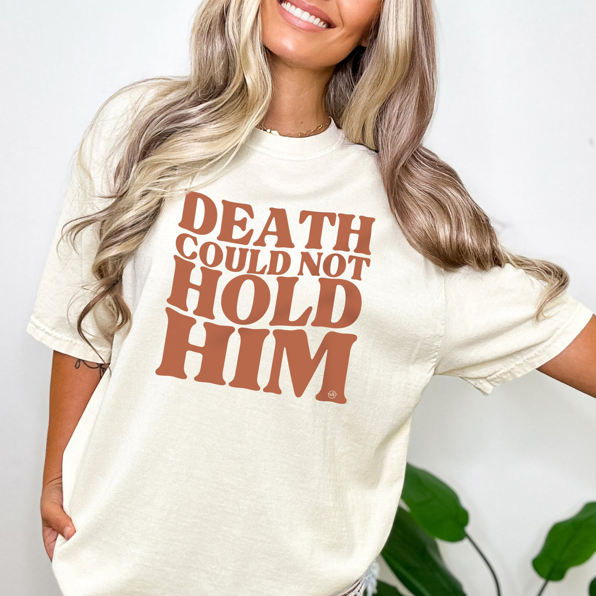 Death Could Not Hold Him Tee