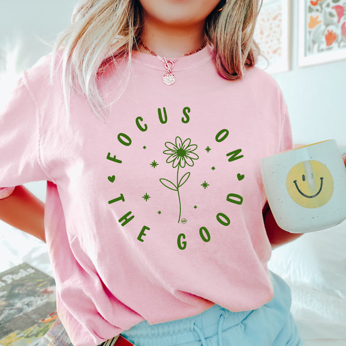 Focus On The Good Christian Tee