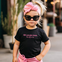 Girl, you got Jesus you can do this Christian Tee