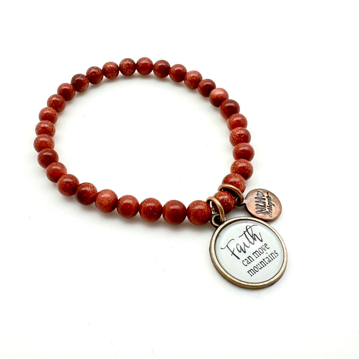 Simple Sentiment Bracelet 14