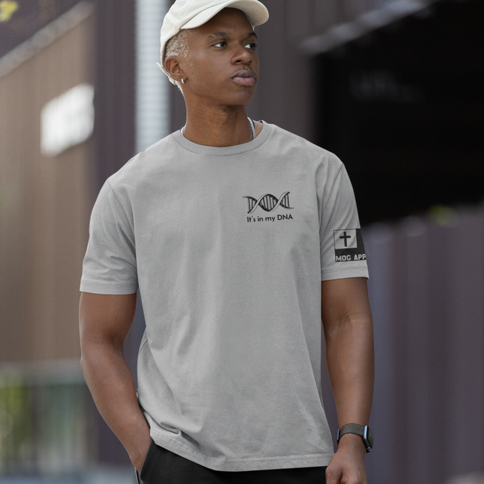 It's In My DNA Christian Graphic Tee