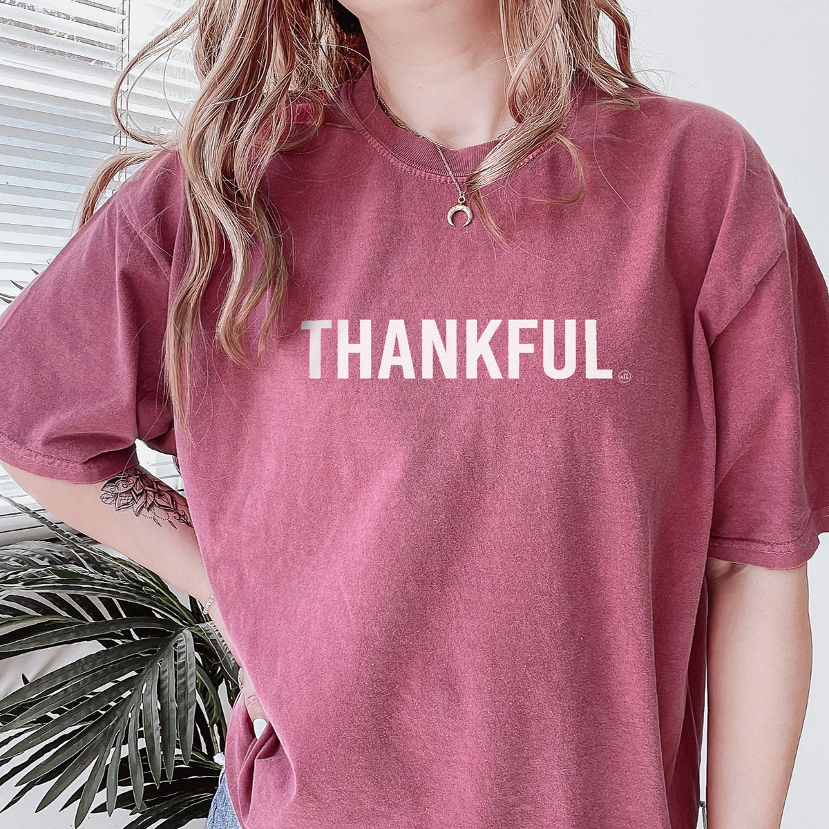 Thankful Tee