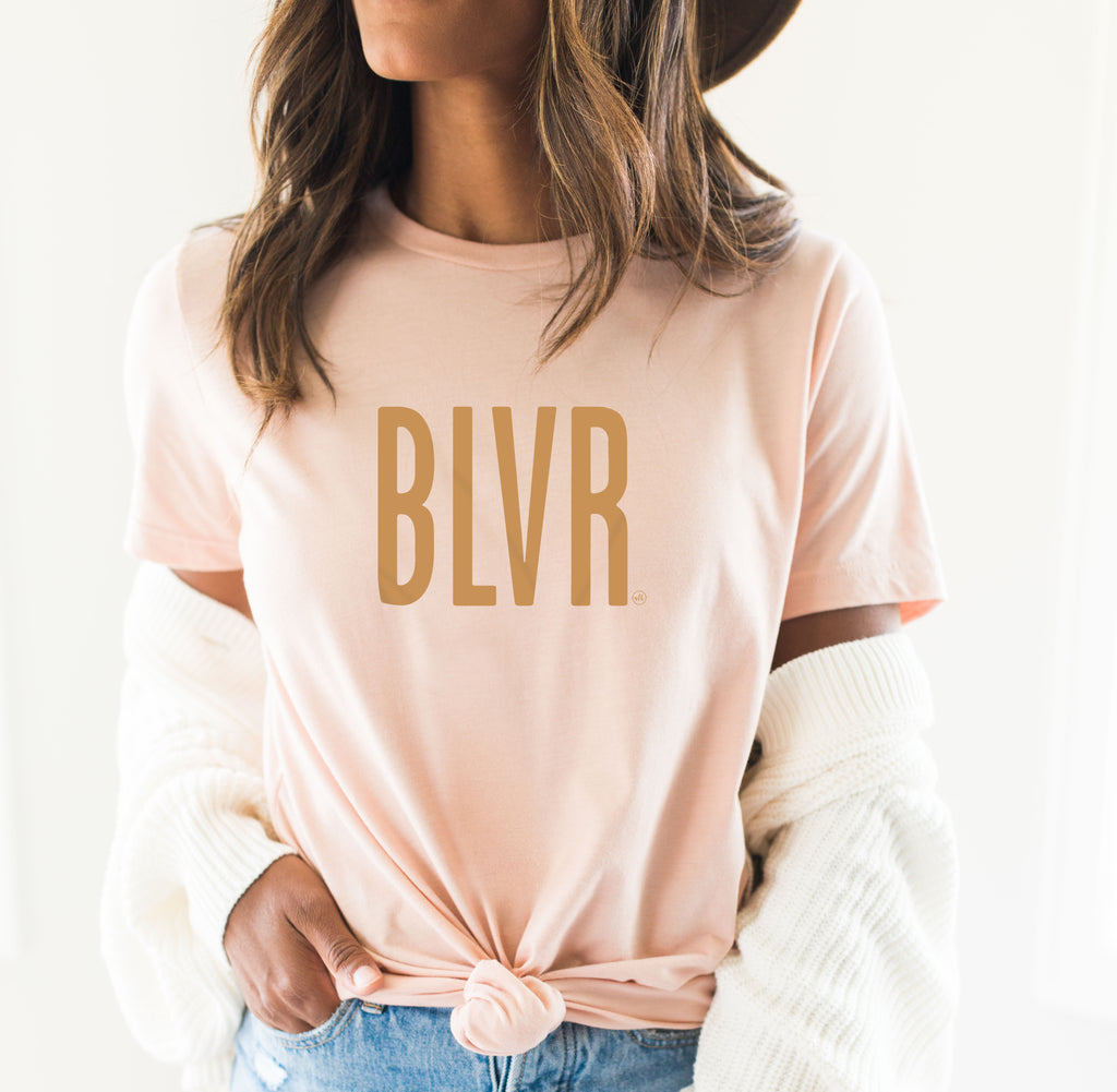 BLVR Short Sleeve T-Shirt
