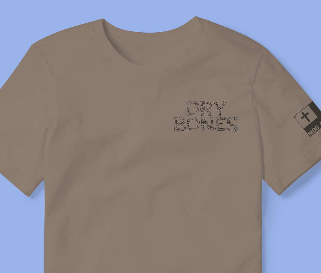 Dry Bones Short Sleeve T-Shirt