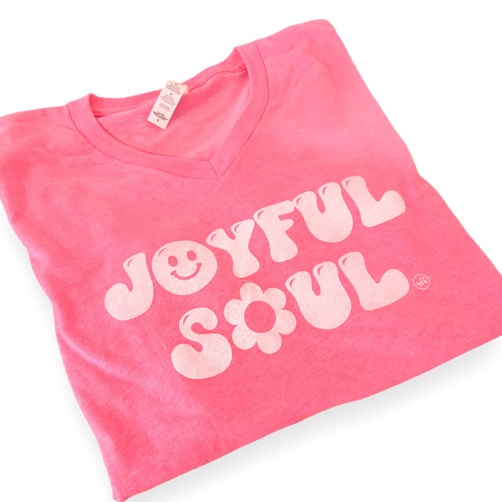 Joyful Soul Graphic Tee