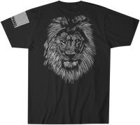 Lion of Judah Short Sleeve Tee