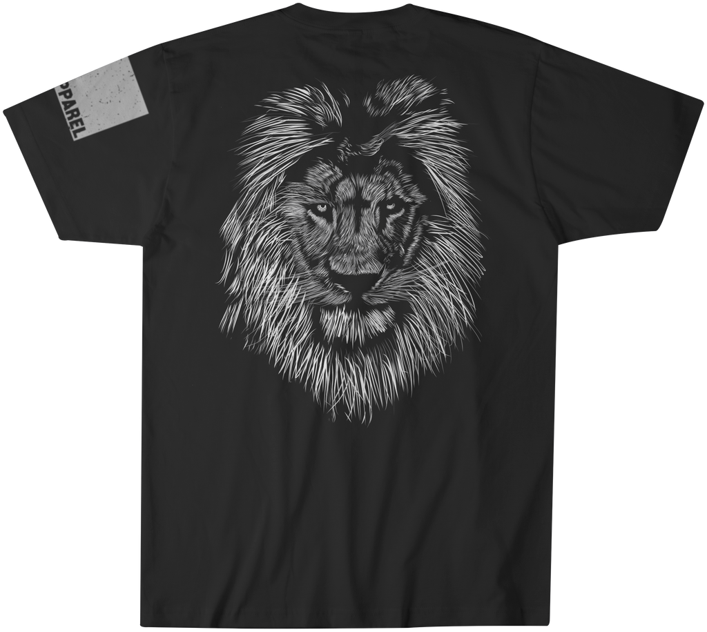 Lion of Judah Short Sleeve Tee