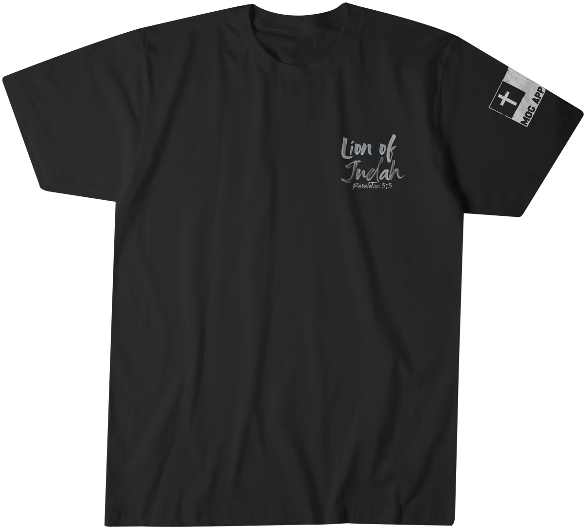 Lion of Judah Short Sleeve Tee