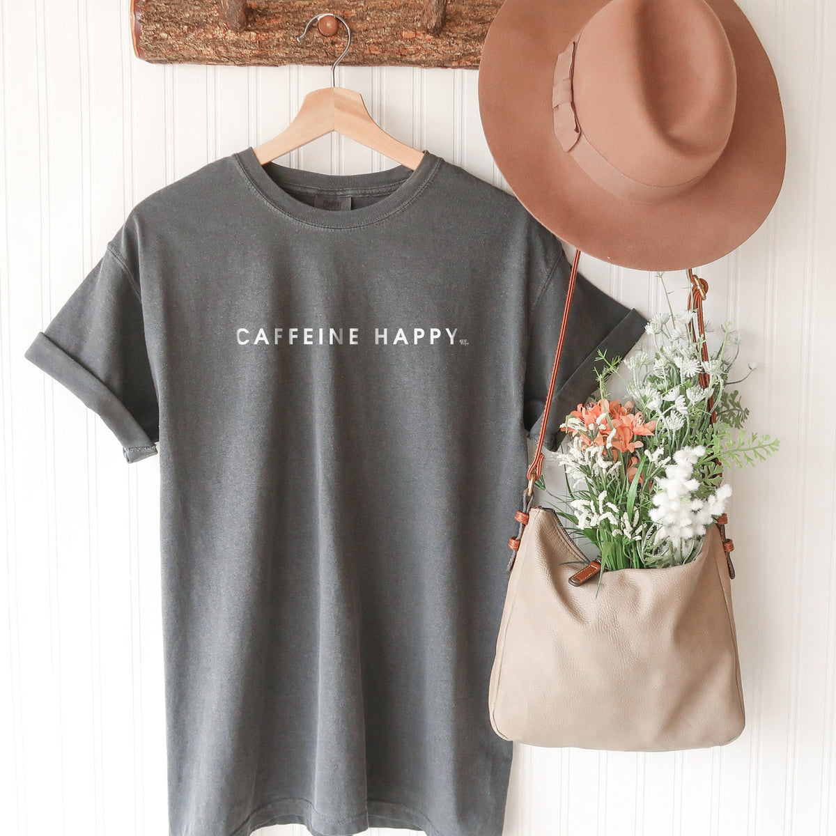 Caffeine Happy T-Shirt