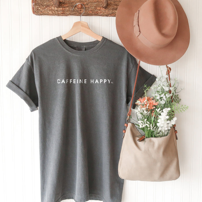 Caffeine Happy T-Shirt