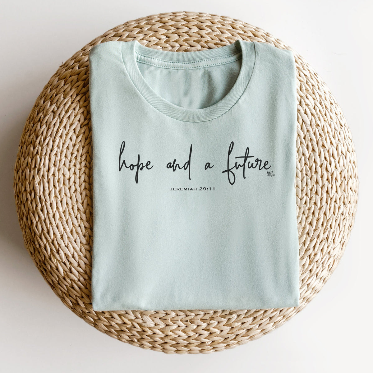 Hope and a Future Short Sleeve T-Shirt