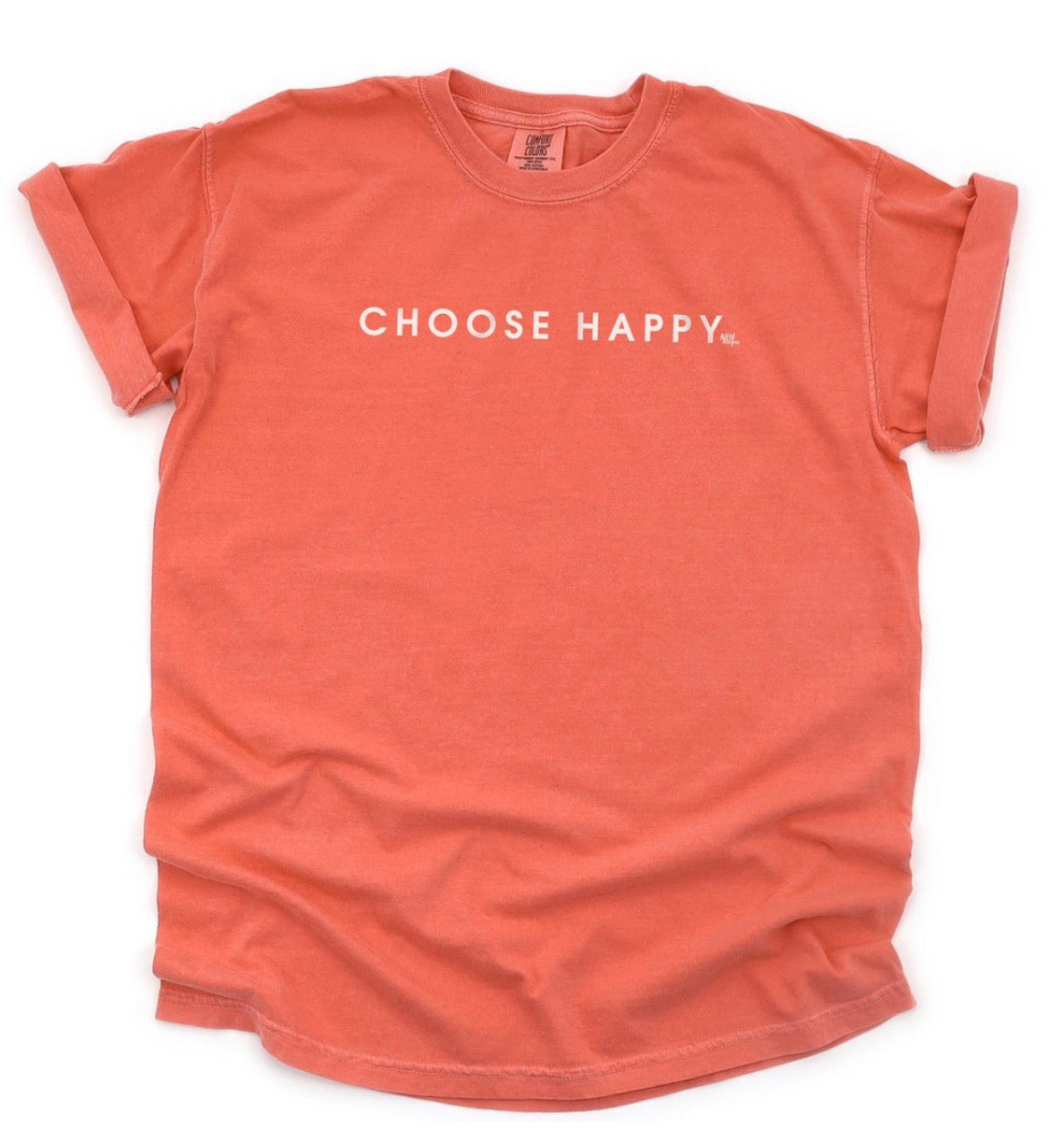 Choose Happy T-Shirt