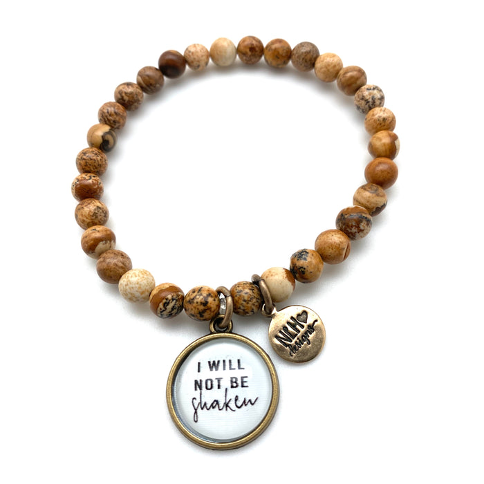 Simple Sentiment Bracelet 20