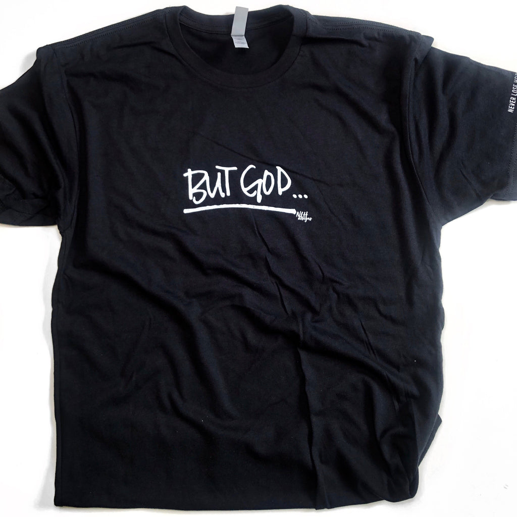 But God Short Sleeve T-Shirt
