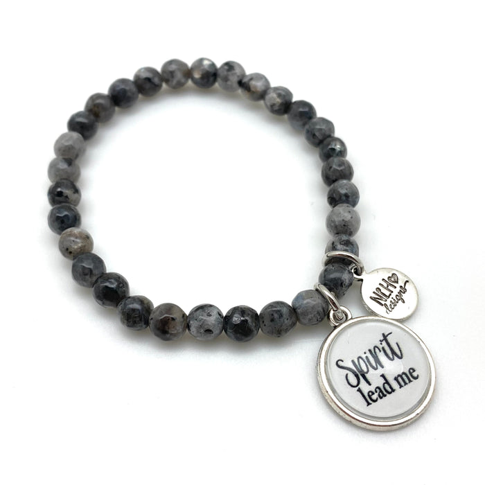 Simple Sentiment Bracelet 16