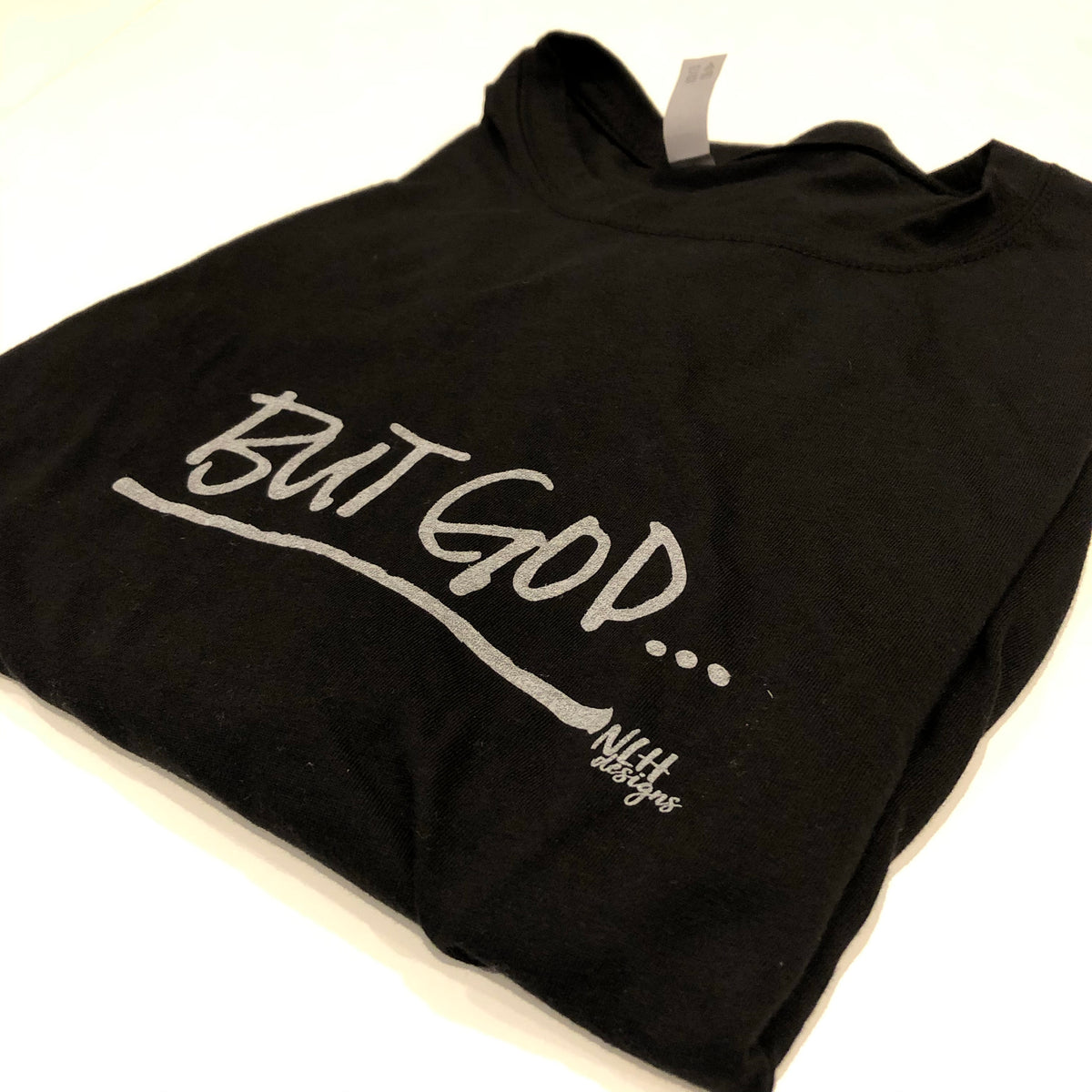 But God Short Sleeve T-Shirt