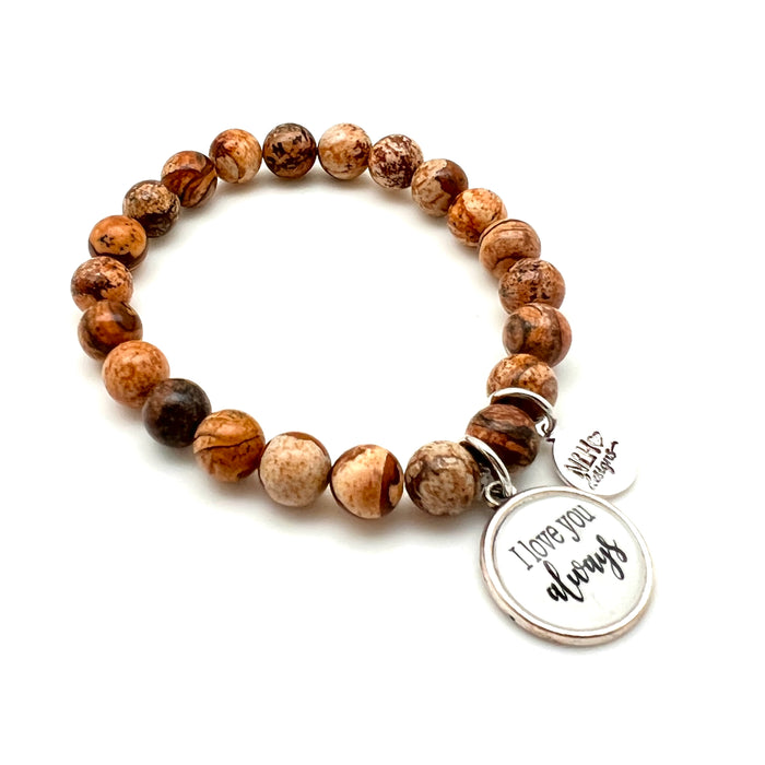 Sentiment Bracelet 22