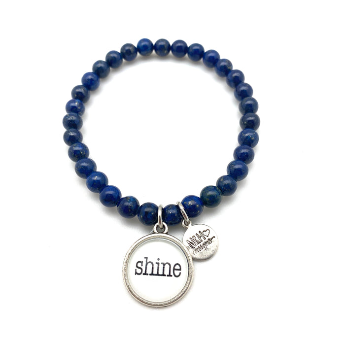 Simple Sentiment Bracelet 12