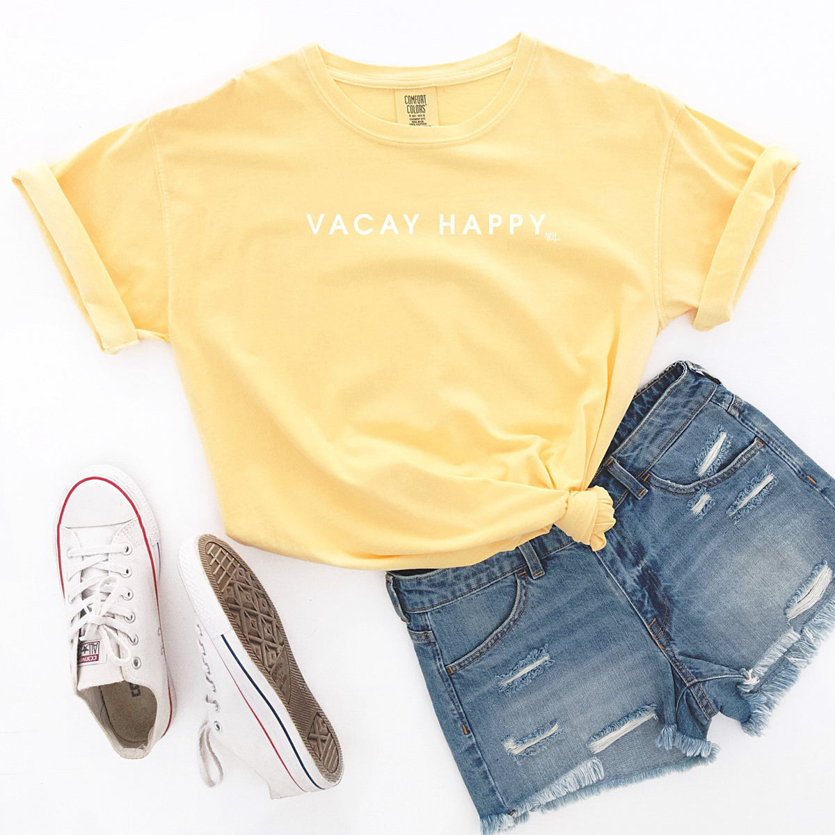 Vacay Happy T-Shirt