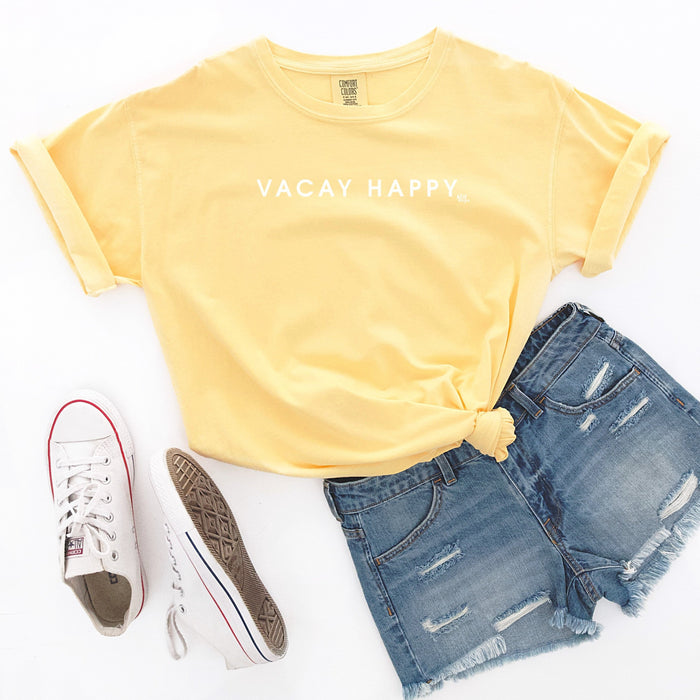 Vacay Happy T-Shirt